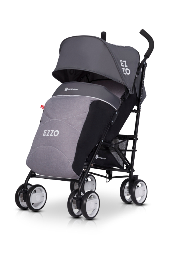 EURO CART Wózek EZZO GRAPHITE 2019